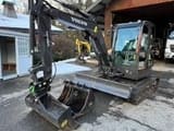 2024 Volvo ECR50 Mini Excavator