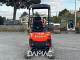 2020 Kubota U17-3A Mini Excavator
