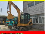 2013 Caterpillar 306D Crawler Excavator
