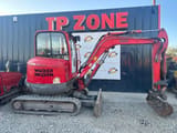 2015 Wacker Neuson EZ38 Mini Excavator