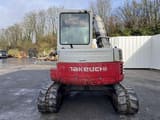 2007 Takeuchi TB180FR Crawler Excavator