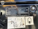2022 Sany SY35U Mini Excavator