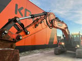 2017 Doosan DX340LC Crawler Excavator