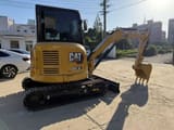 2021 Caterpillar 303.5ECR Mini Excavator