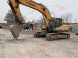 2018 Hyundai R305LC-9T Crawler Excavator