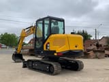 2023 RSWG TZ60 Mini Excavator
