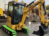 2023 Caterpillar 302 Mini Excavator