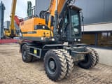 2020 Hyundai HW180 Wheel Excavator