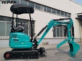 2026 Kubota R322L Mini Excavator