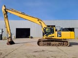 2018 Komatsu PC360LC-11 Crawler Excavator