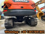 2023 Doosan DX75-9 Mini Excavator