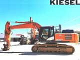 2020 Hitachi ZX300LCN-6 Crawler Excavator