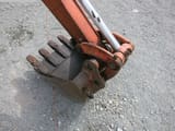 Hitachi EX26 Mini Excavator