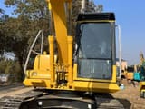 2023 Komatsu PC130-8 Crawler Excavator