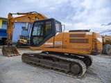 2007 CASE CX210B NLC Crawler Excavator
