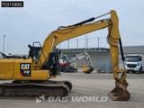2019 Caterpillar 313FLGC Crawler Excavator