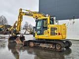 2014 Komatsu PC138 SU-10 Crawler Excavator