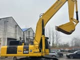 Komatsu PC400 Crawler Excavator