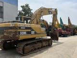 2020 Caterpillar 320BL Crawler Excavator