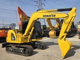 Komatsu PC70-8 Mini Excavator
