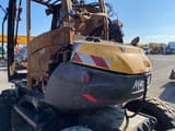 2017 Mecalac 7MWR Wheel Excavator