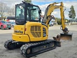 2020 Komatsu PC55MR-5 Mini Excavator