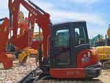 2022 Kubota KX165 Crawler Excavator