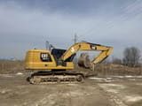 2021 Caterpillar 320GC Crawler Excavator
