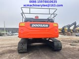 2023 Doosan DX300 Crawler Excavator