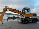 2020 Liebherr LH50M TIMBER Material Handler