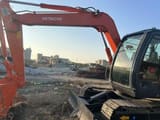 2022 Hitachi ZX70 Mini Excavator