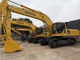 2024 Komatsu PC450-8 Crawler Excavator