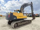 2010 Volvo EC180CL Crawler Excavator