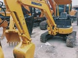 Komatsu PC30MR Mini Excavator