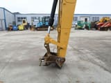 2008 Caterpillar M322D Material Handler