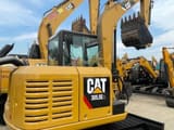2024 Caterpillar 305.5E2 Mini Excavator