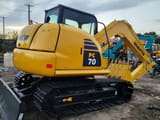 2021 Komatsu PC70-8 Гусеничный экскаватор