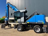 2022 Fuchs MHL320F Material Handler