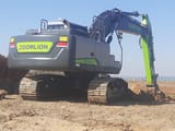 2024 Zoomlion ZE210GLC Crawler Excavator