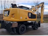 2020 Caterpillar MH3024-1 Wheel Excavator