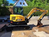 2020 Sany SY50U Crawler Excavator
