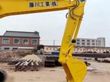 2022 Komatsu PC200-8 Crawler Excavator