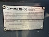 2021 Fuchs MHL350F Material Handler