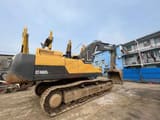 2012 Volvo EC480DL Crawler Excavator