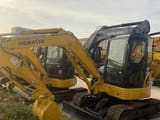 2021 Komatsu PC40MR Mini Excavator