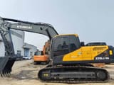 2016 Hyundai R220LC-9S Crawler Excavator