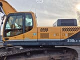 2015 Hyundai R330LC-9A Crawler Excavator