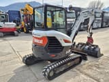 2021 Bobcat E35Z Mini Excavator