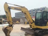 2025 Komatsu PC58 Mini Excavator