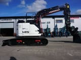 2025 Hidromek HMK 145 LCSR-5 Crawler Excavator